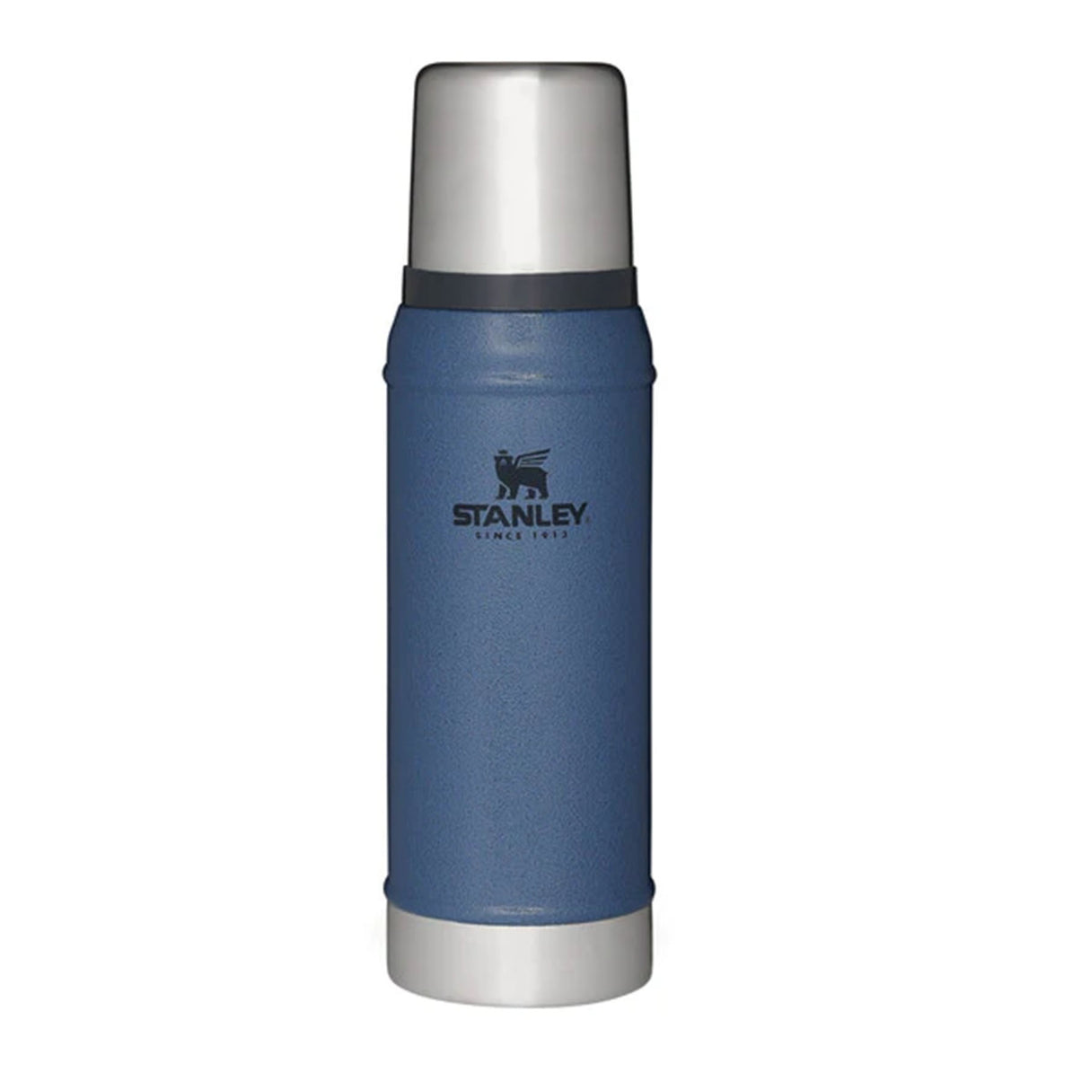 Stanley Legendary Classic Bottle 0.75L Rose Quartz-Hydrangea-Ash-Hammertone Clay-Hammertone Lake - 53 Degrees North
