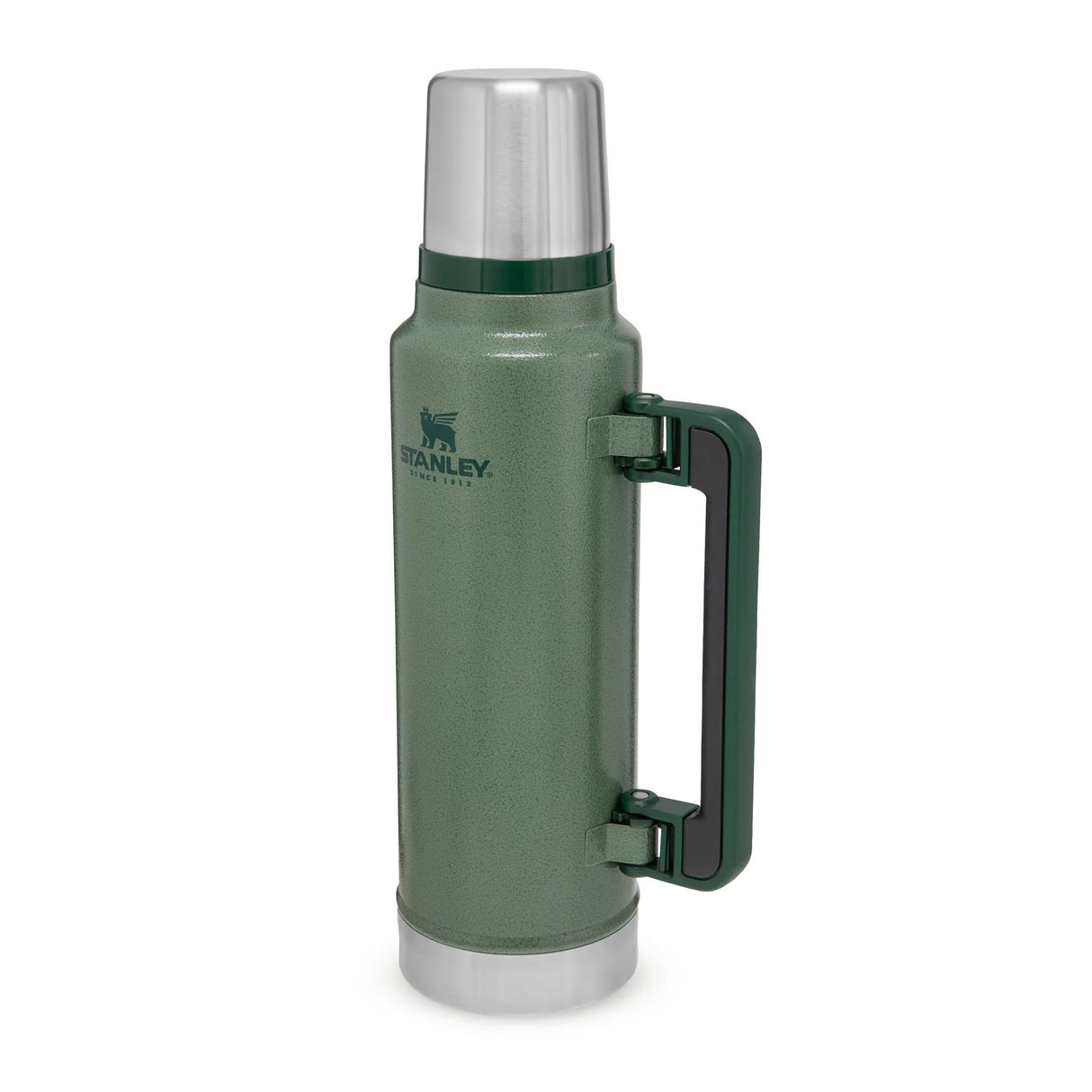 Stanley Legendary Classic Bottle 1.4L Hammertone Green - 53 Degrees North