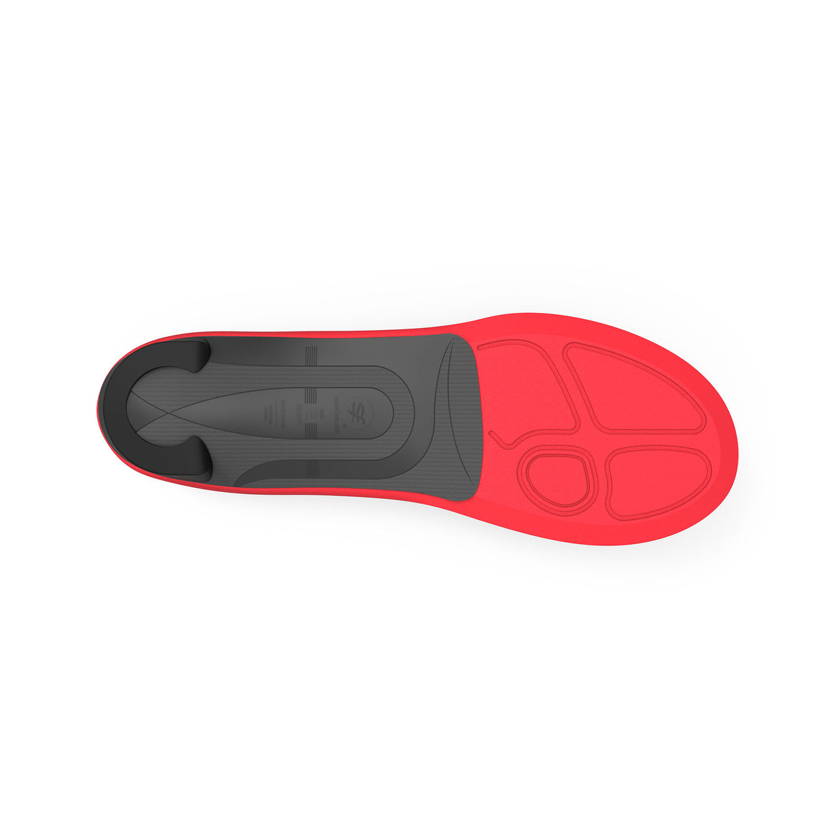 Superfeet Run Pain Relief Insoles Orange / C (UK 4-5.5)-Orange / D (UK 6-7.5)-Orange / E (UK 8-9.5)-Orange / F (UK 10-11.5) - 53 Degrees North