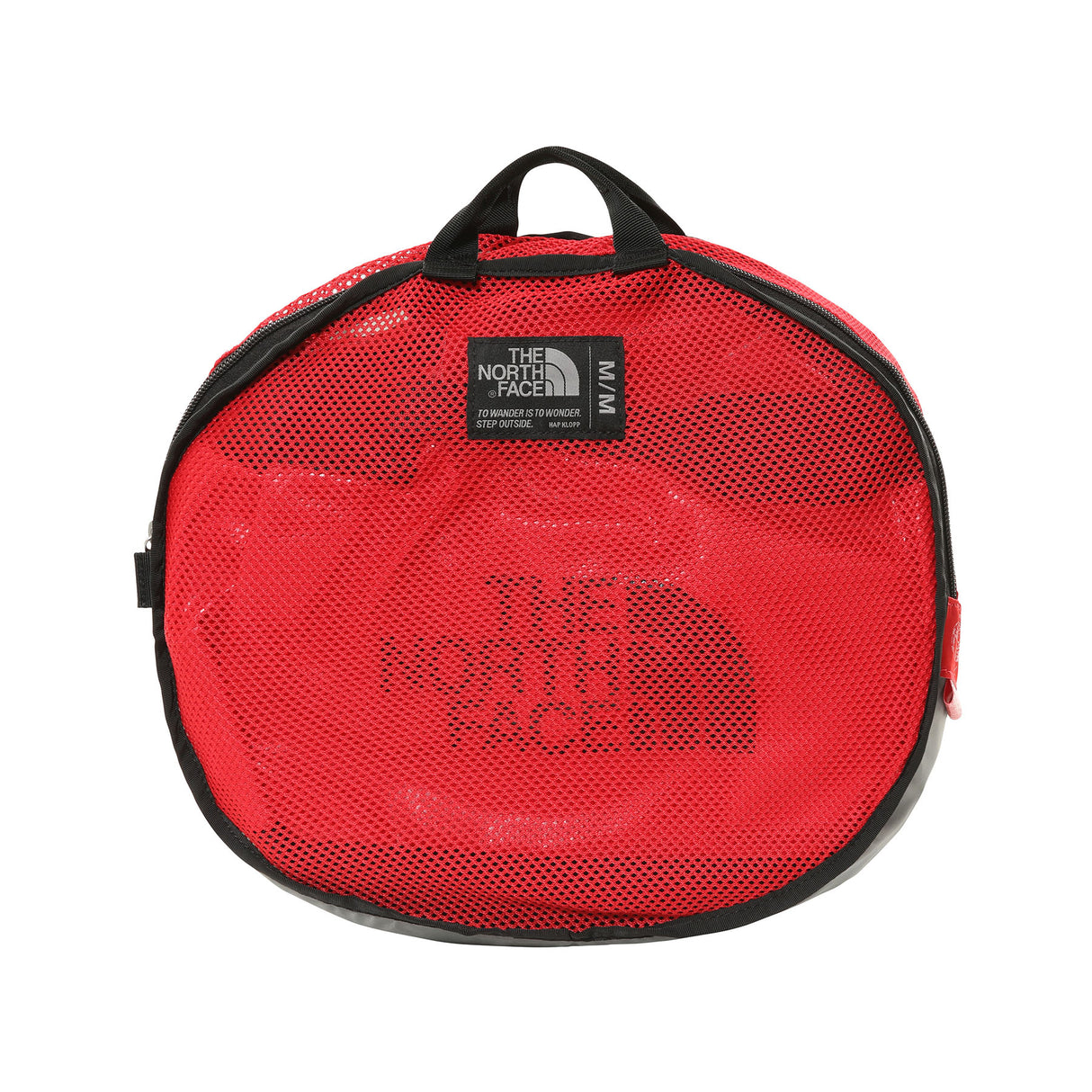 The North Face Base Camp Duffel Bag - Medium Summit Navy-TNF Black-TNF Black-Summit Gold-TNF Black-TNF Red-TNF Black - 53 Degrees North