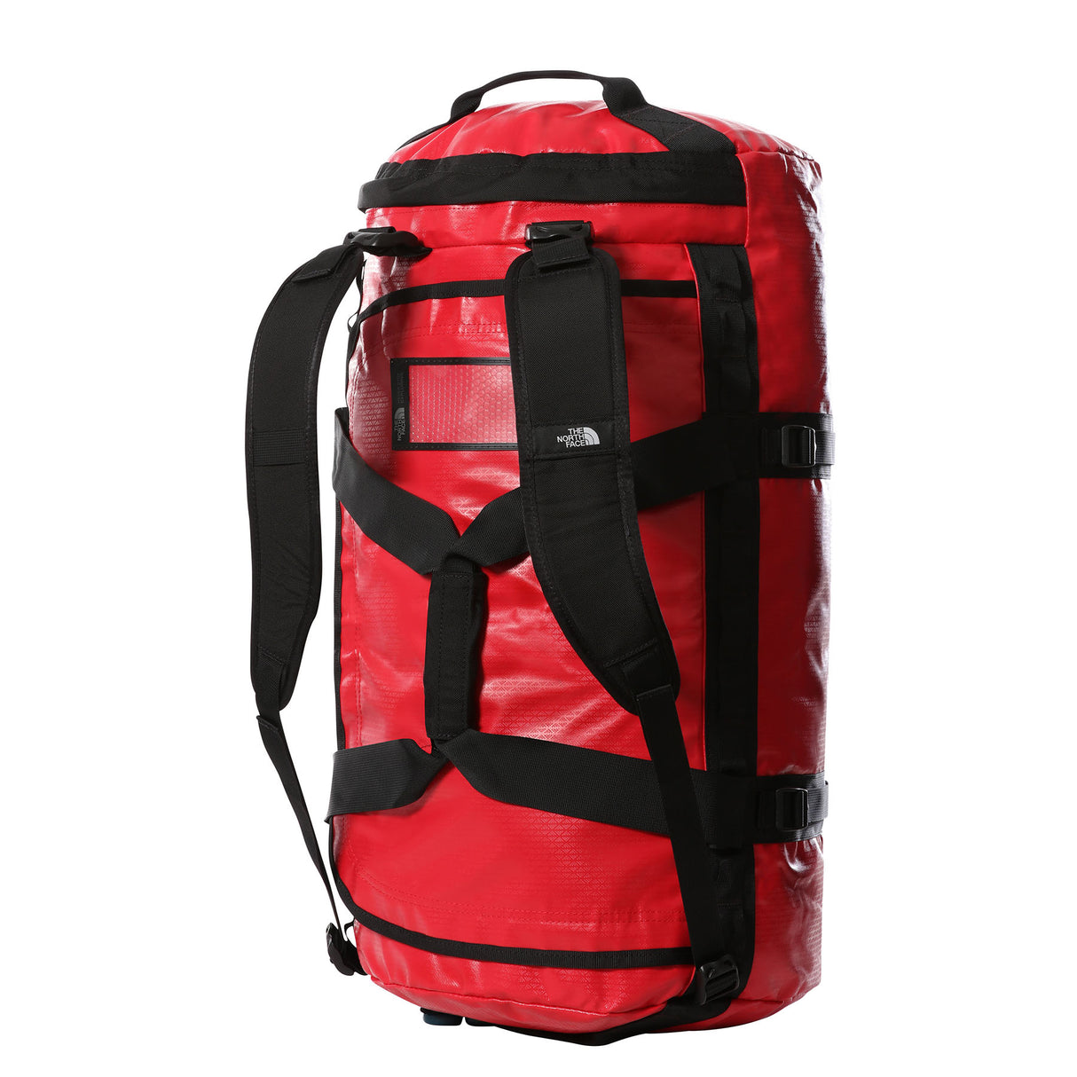 The North Face Base Camp Duffel Bag - Medium TNF Red-TNF Black-TNF Black-Summit Gold-TNF Black-Summit Navy-TNF Black-New Taupe Green/TNF Black - 53 Degrees North