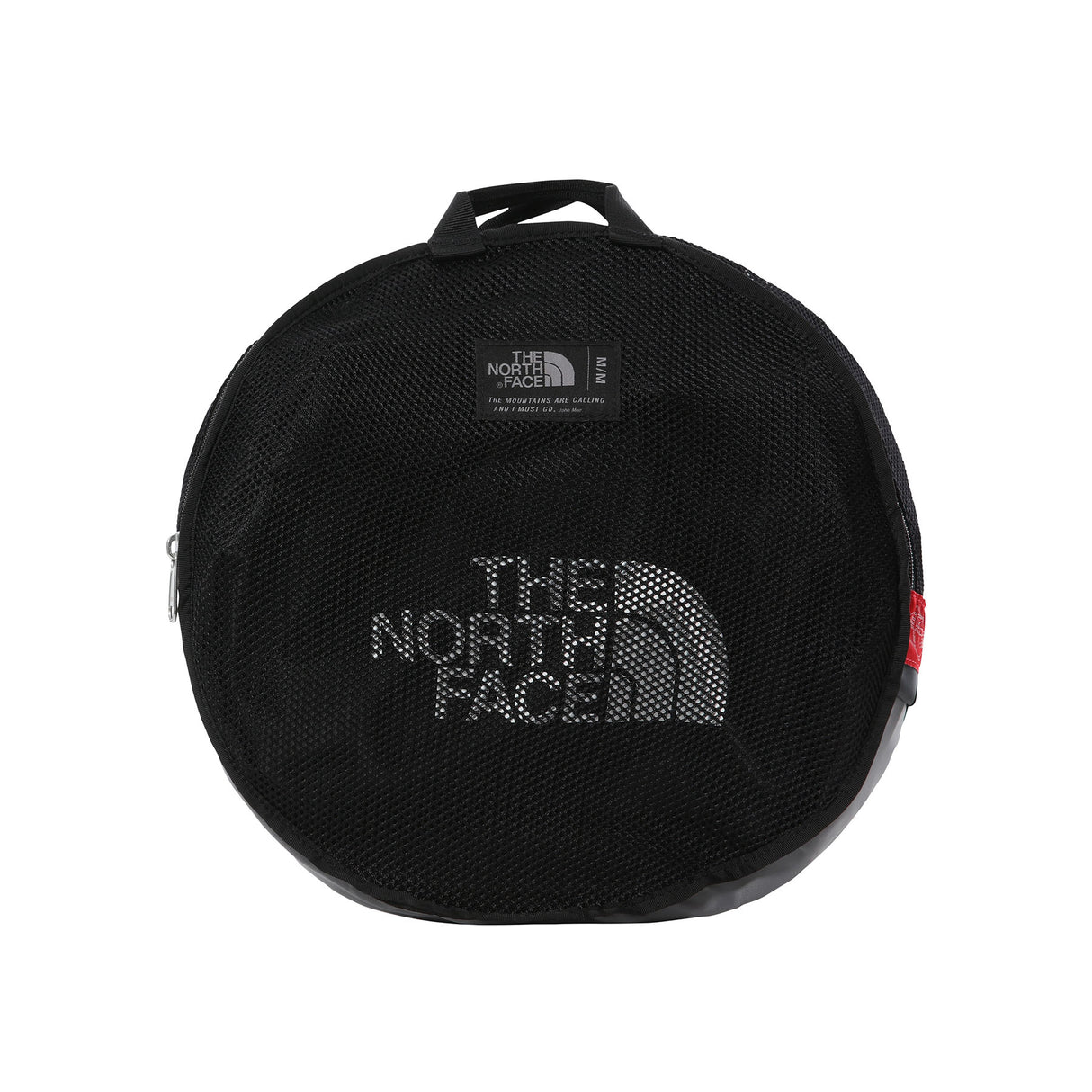 The North Face Base Camp Duffel Bag - Medium Summit Navy-TNF Black-TNF Black-Summit Gold-TNF Black-TNF Red-TNF Black - 53 Degrees North