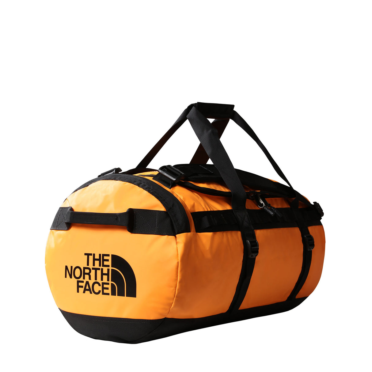 The North Face Base Camp Duffel Bag - Medium TNF Red-TNF Black-TNF Black-Summit Gold-TNF Black-Summit Navy-TNF Black-New Taupe Green/TNF Black - 53 Degrees North