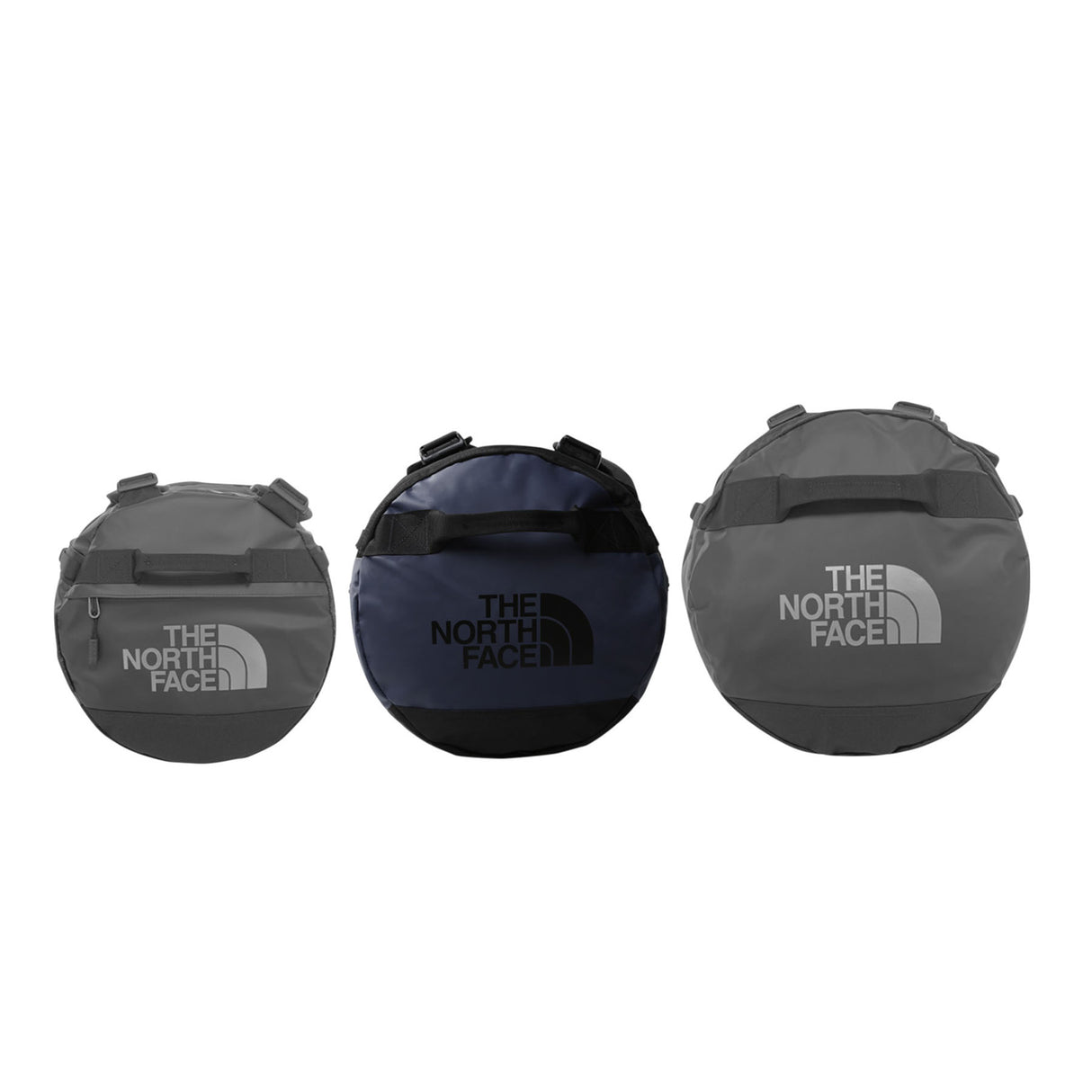 The North Face Base Camp Duffel Bag - Medium TNF Red-TNF Black-TNF Black-Summit Gold-TNF Black-Summit Navy-TNF Black-New Taupe Green/TNF Black - 53 Degrees North