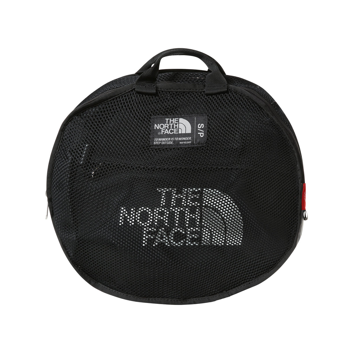 The North Face Base Camp Duffel Bag - Small Anthracite Grey Conrad-Opal Frost TNF Postcard-Stone Slab/Granite Grey-White Ash/Calacatta-Metal Pink/Hushed Laven - 53 Degrees North