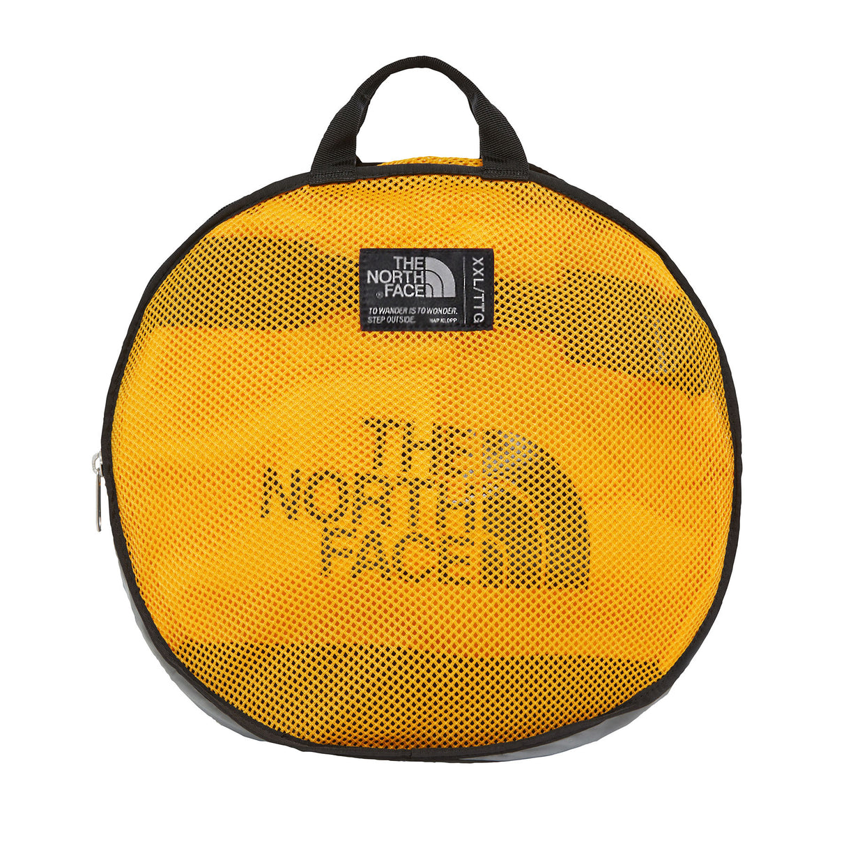 The North Face Base Camp Duffel Bag - Small Anthracite Grey Conrad-Opal Frost TNF Postcard-Stone Slab/Granite Grey-White Ash/Calacatta-Metal Pink/Hushed Laven - 53 Degrees North