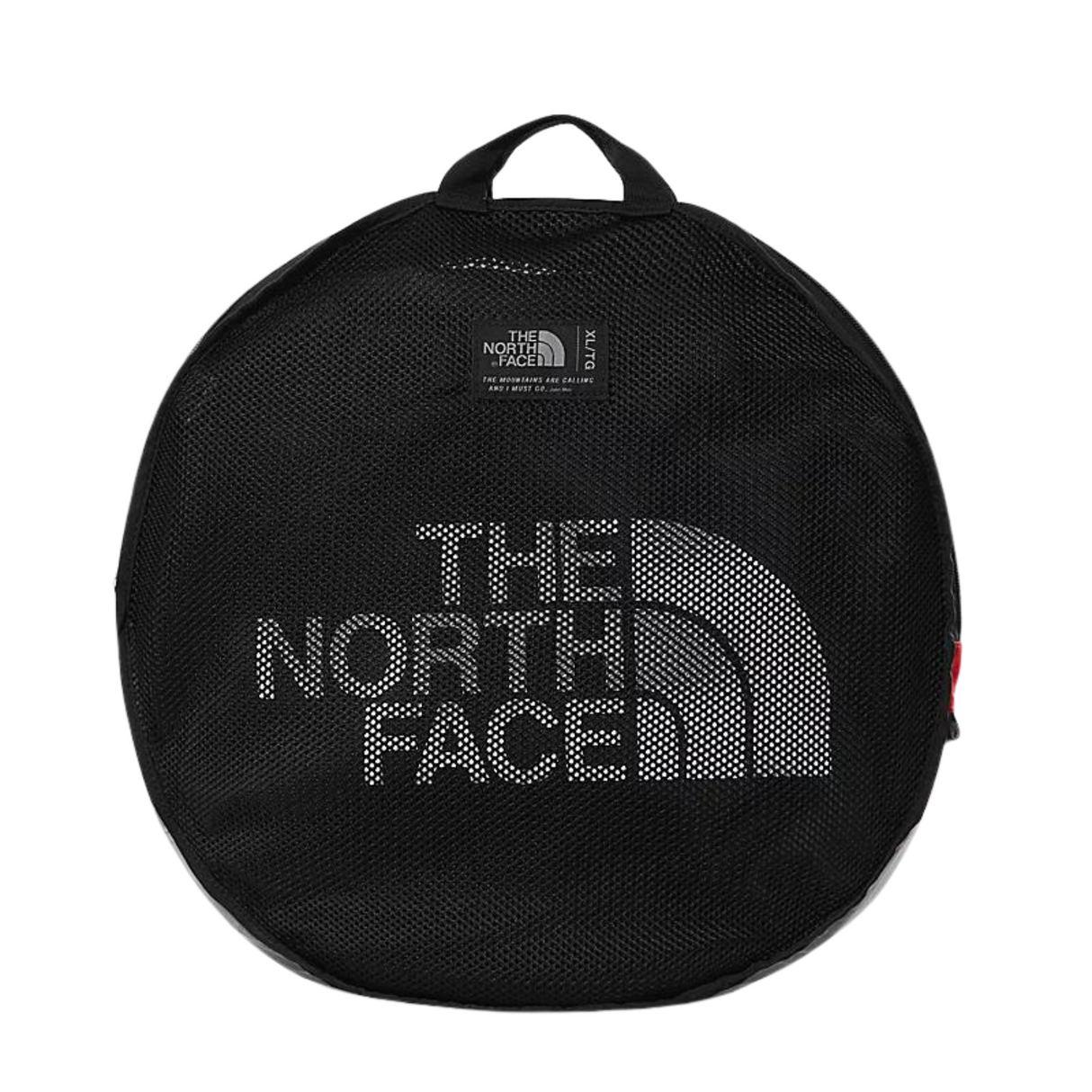 The North Face Base Camp Duffel Bag XL TNF Black/TNF White - 53 Degrees North