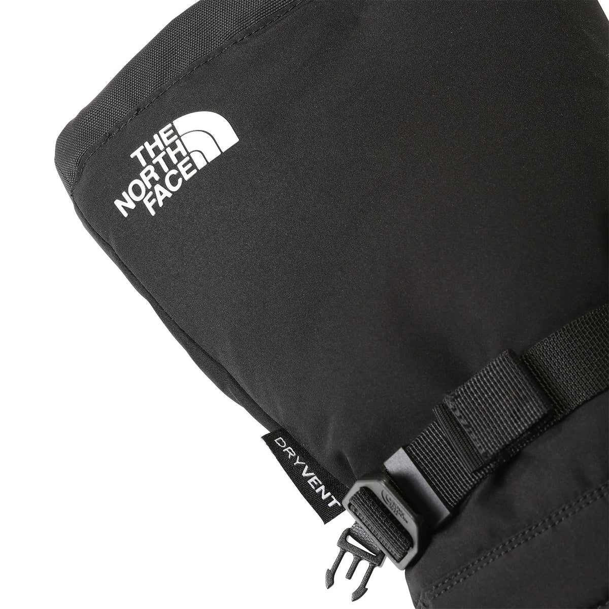 The North Face Men's Montana Ski Gloves TNF Black / Small - 53 Degrees North