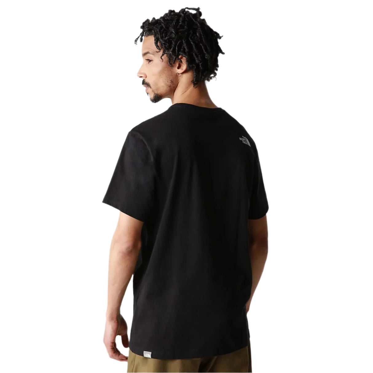 The North Face Men's Short Sleeve Never Stop Exploring T-Shirt Summit Gold / Small-Summit Gold / Medium-Summit Gold / Large-Summit Gold / X-Large-Summit Gold / XX-Large - 53 Degrees North