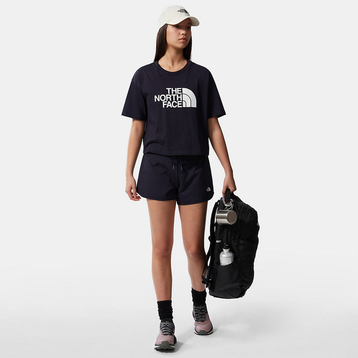 The North Face Surge Backpack TNF Black - 53 Degrees North