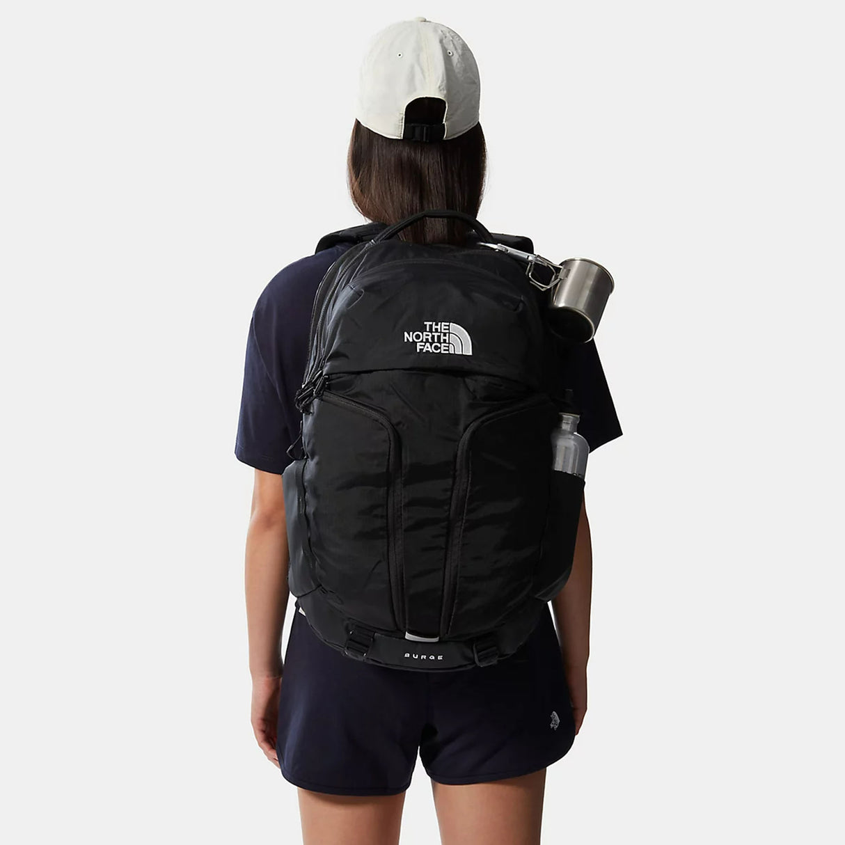 The North Face Surge Backpack TNF Black - 53 Degrees North