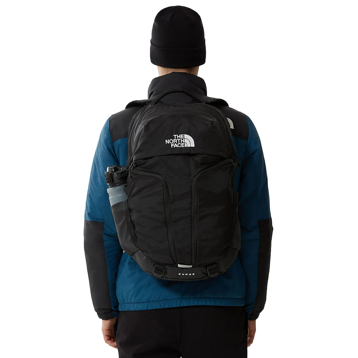 The North Face Surge Backpack TNF Black - 53 Degrees North