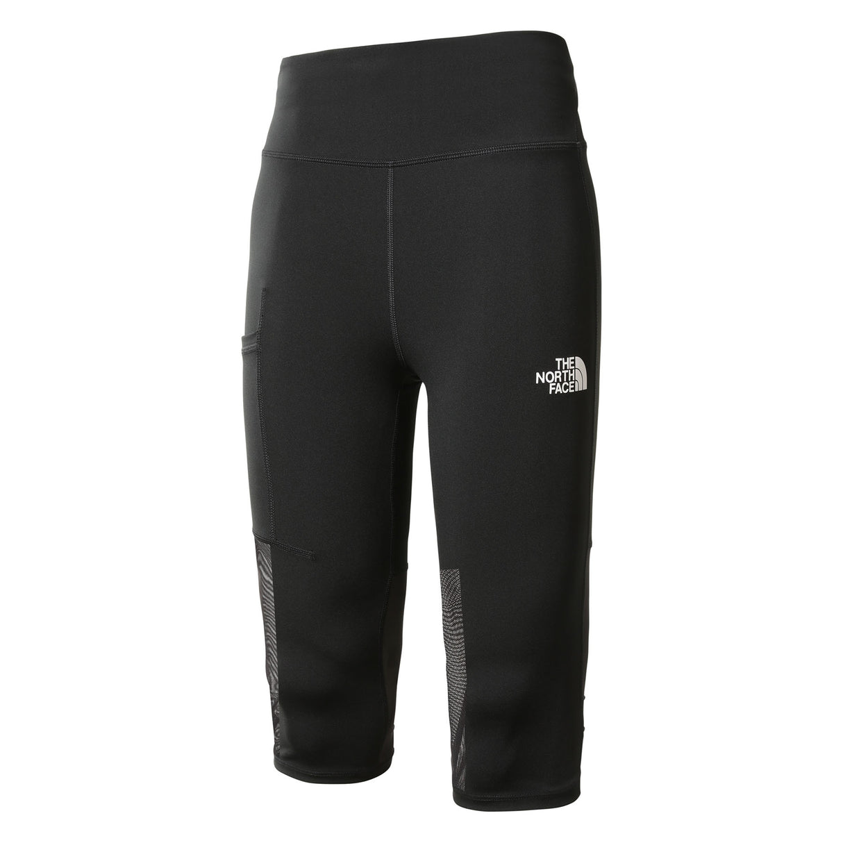 The North Face Women's Movmynt Capri Leggings TNF Black / X-Small-TNF Black / Small-TNF Black / Medium-TNF Black / Large-TNF Black / X-Large - 53 Degrees North