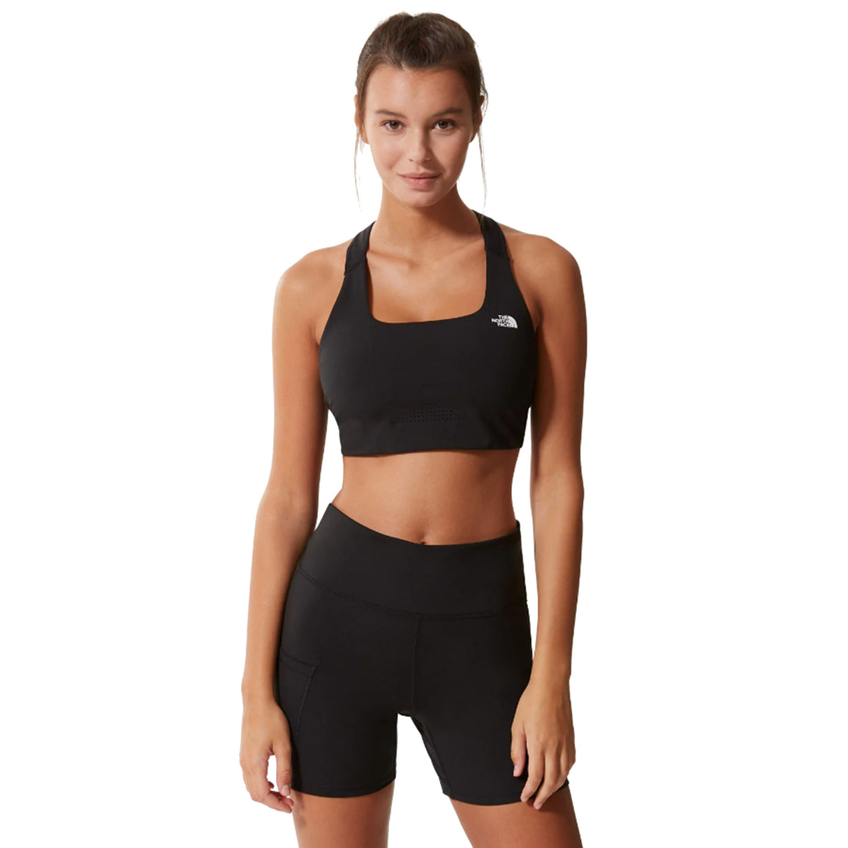 The North Face Women's Movmynt Sports Bra TNF Black / X-Small-TNF Black / Small-TNF Black / Medium-TNF Black / Large-TNF Black / X-Large - 53 Degrees North