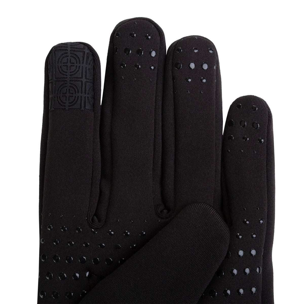 Trekmates Codale Waterproof Dry Gloves Black / Small - 53 Degrees North