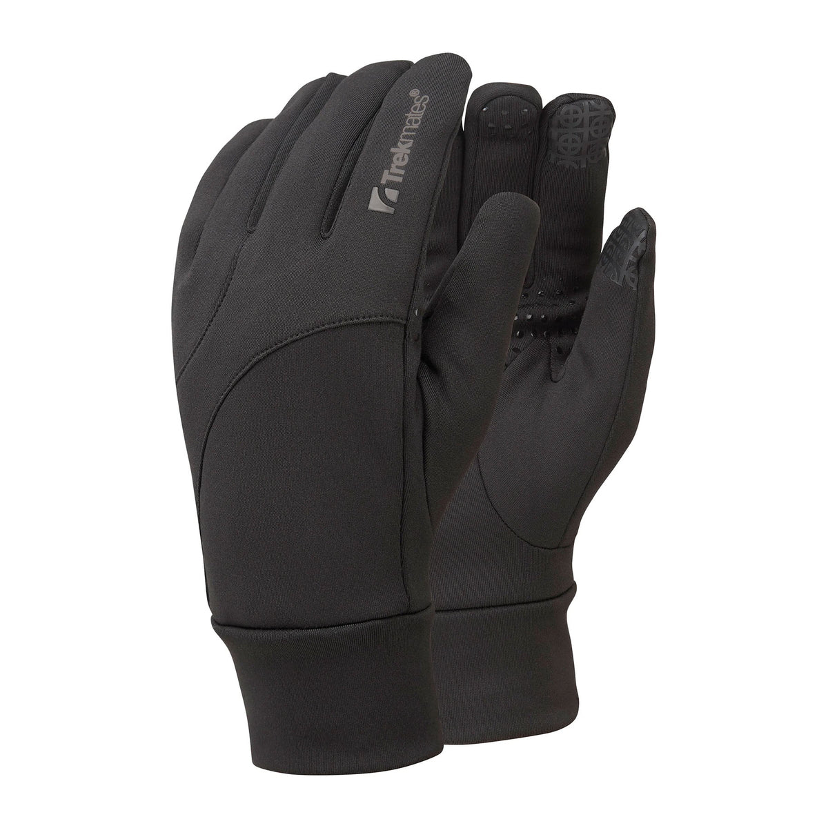 Trekmates Codale Waterproof Dry Gloves Black / Small - 53 Degrees North