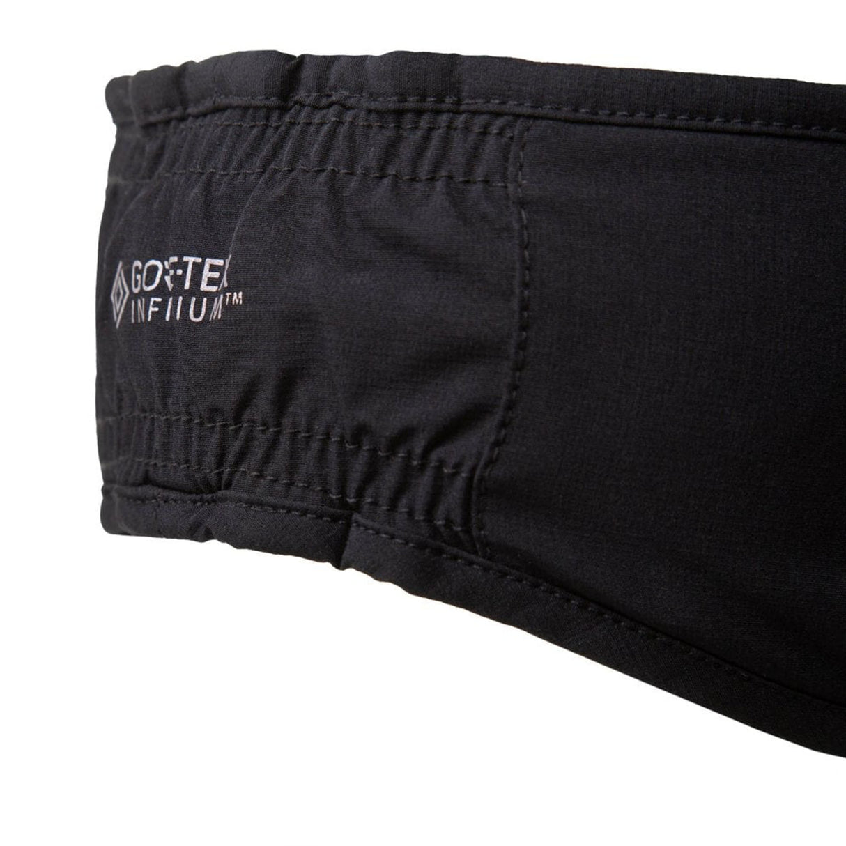 Trekmates Kurber Windproof Headband Black / Small/Medium-Black / Large/X-Large - 53 Degrees North