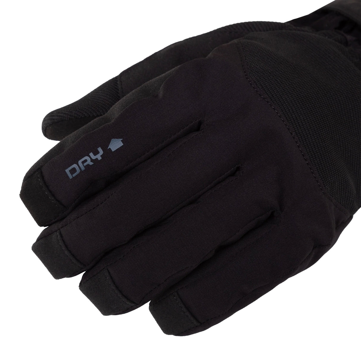 Trekmates Taktil Waterproof Dry Gloves Black / Small - 53 Degrees North