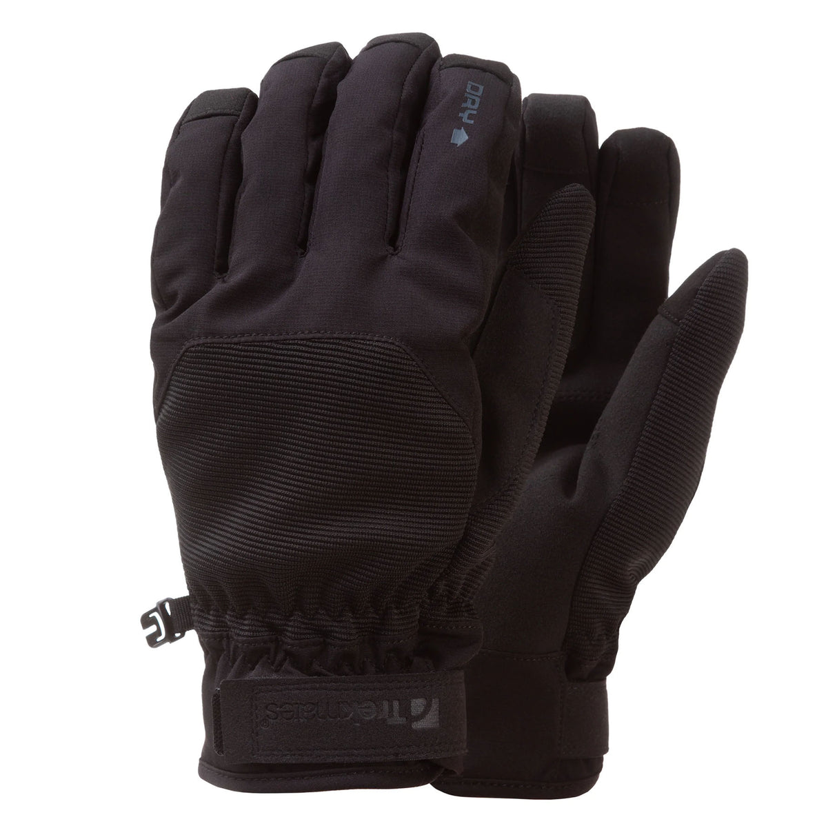 Trekmates Taktil Waterproof Dry Gloves Black / Small - 53 Degrees North