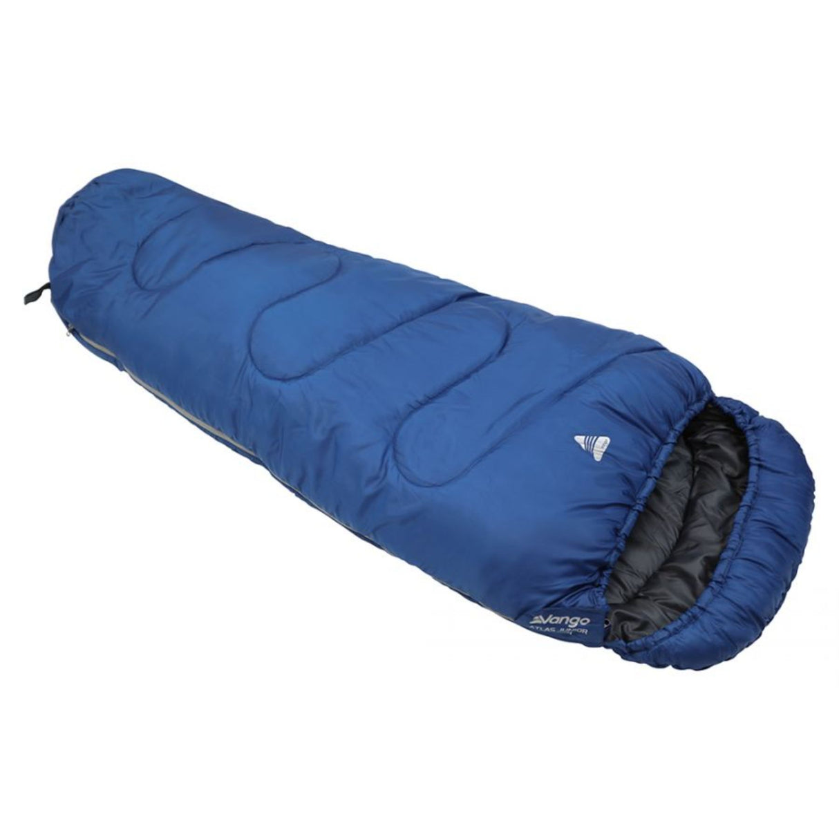 Vango Atlas Junior Sleeping Bag Midnight Navy-Ink Blue - 53 Degrees North