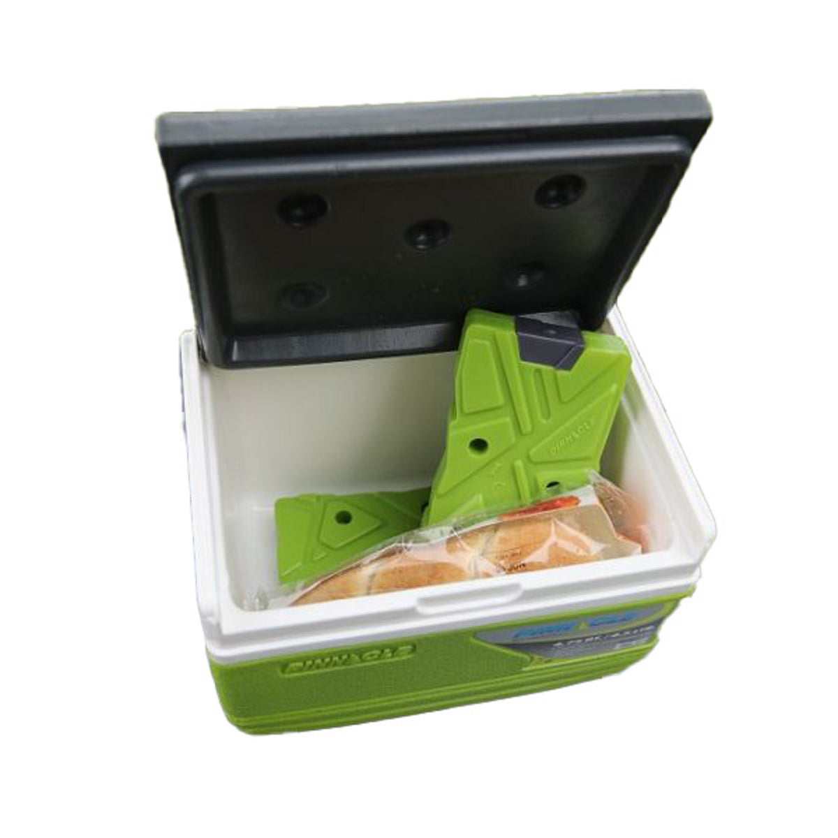 Vango Pinnacle Ice Bricks - 2 Pack Green - 53 Degrees North