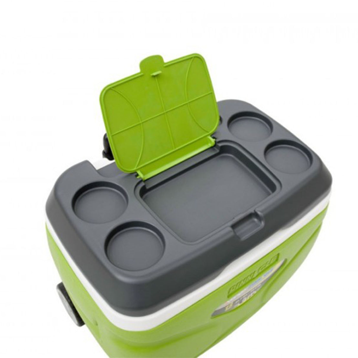 Vango Pinnacle Wheelie 30L Cooler Green - 53 Degrees North