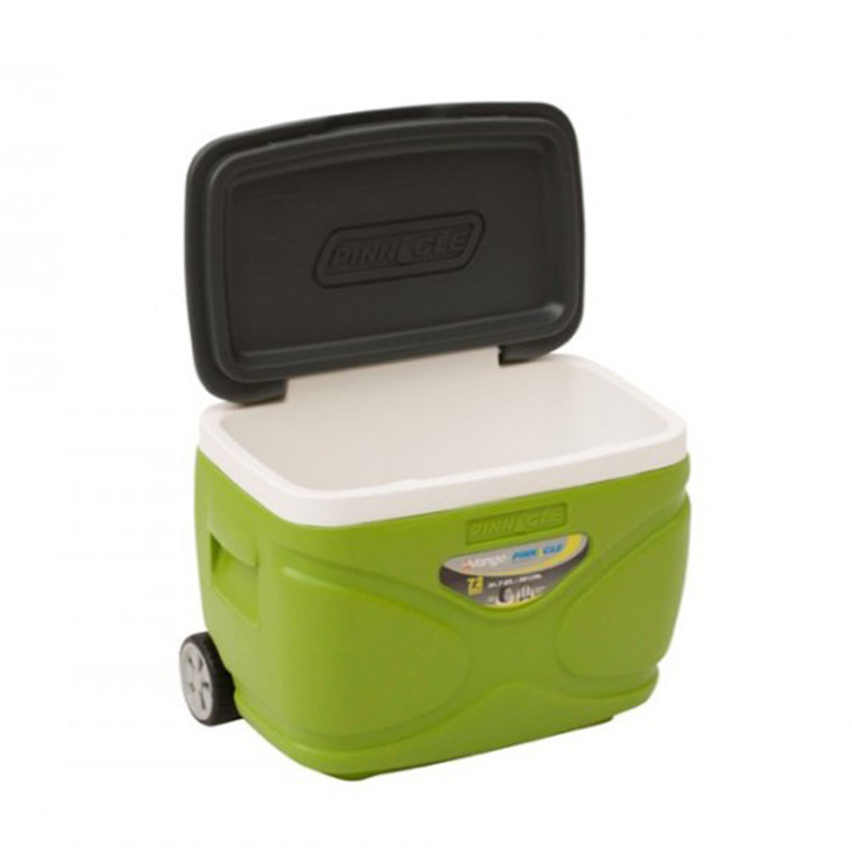 Vango Pinnacle Wheelie 30L Cooler Green - 53 Degrees North