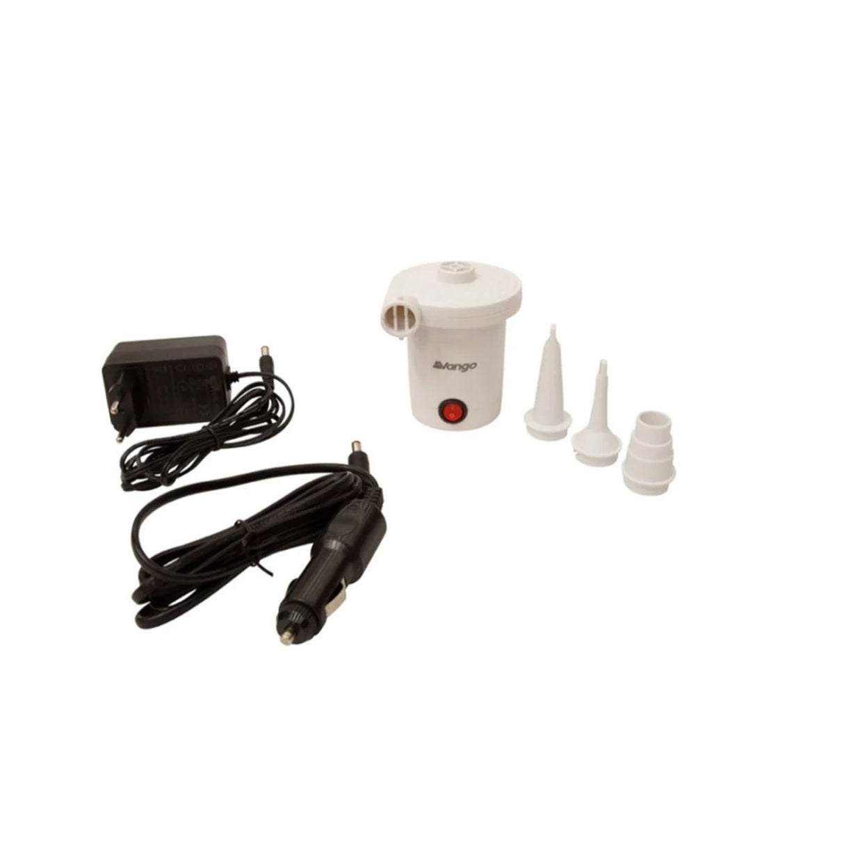 Vango Vango Mistral AC/DC Pump Default Title - 53 Degrees North