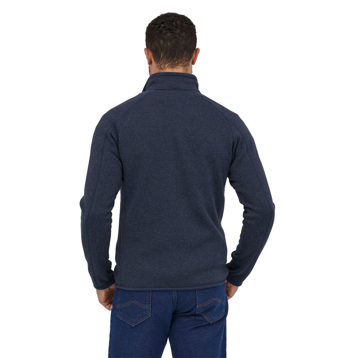 Patagonia Men's Better Sweater Jacket #color_new-navy