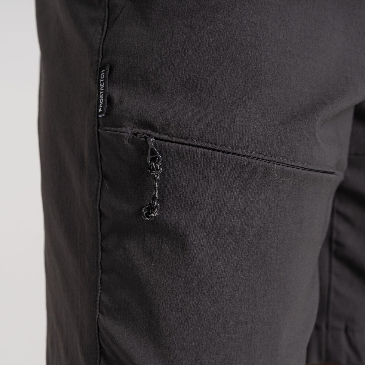 Craghoppers Men's Kiwi Pro Shorts Dark Lead / Small-Dark Lead / Medium-Dark Lead / Large-Dark Lead / X-Large-Dark Lead / XX-Large #- 53 Degrees North