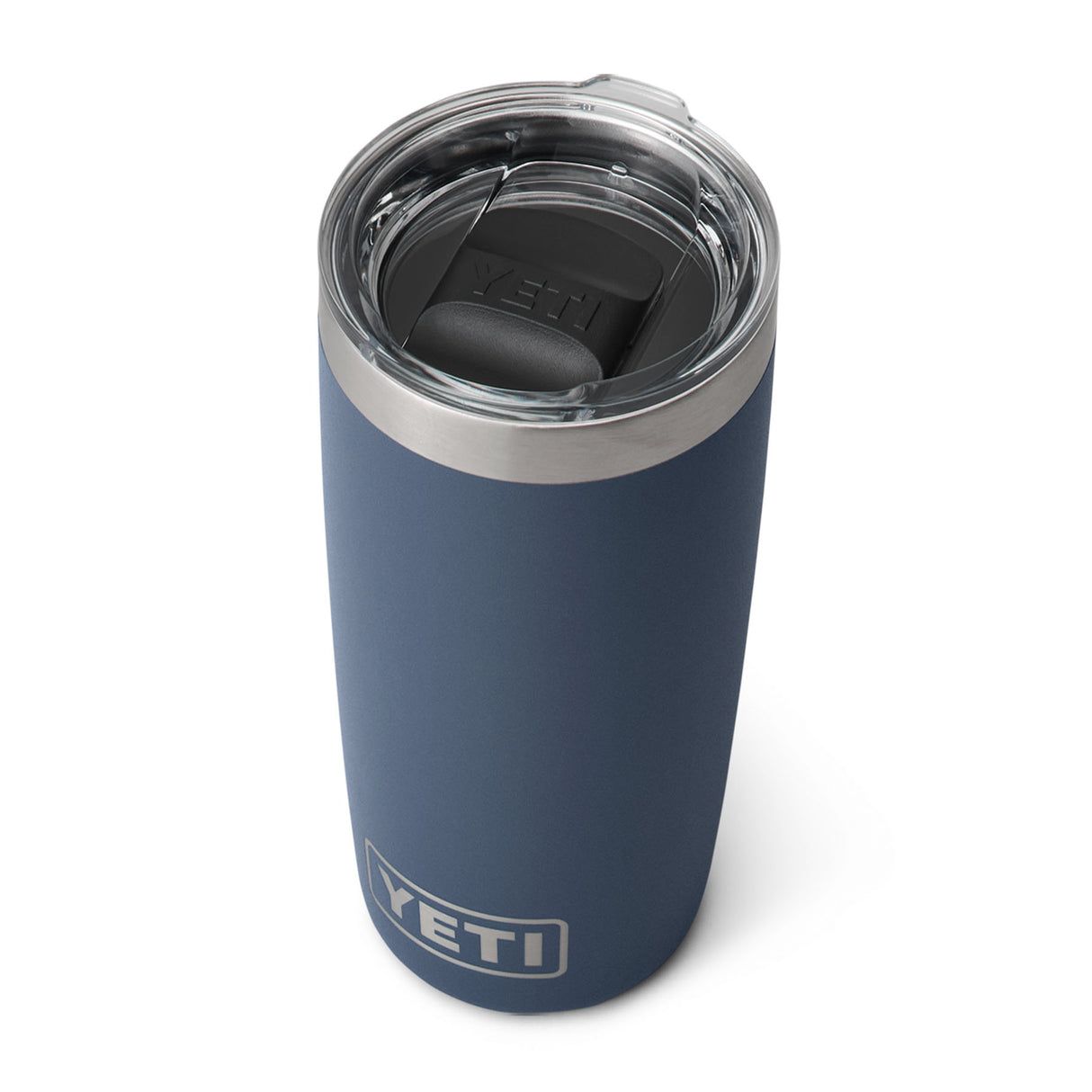 YETI Rambler 10 oz (296 ml) Tumbler Red Bull Night Sky Navy-Royal Blue-Rescue Red-White-Seafoam - 53 Degrees North