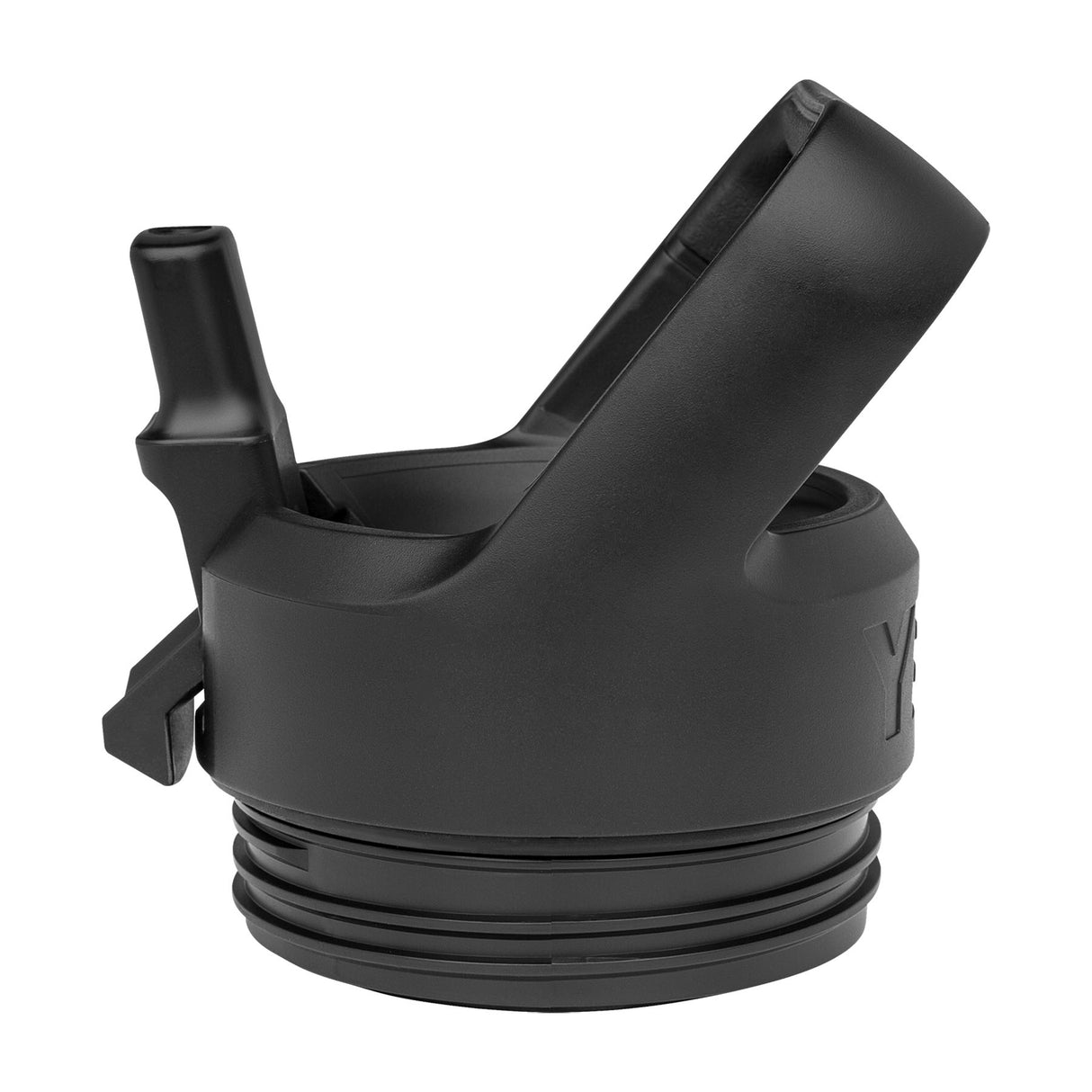 YETI Rambler Bottle Straw Cap Black - 53 Degrees North