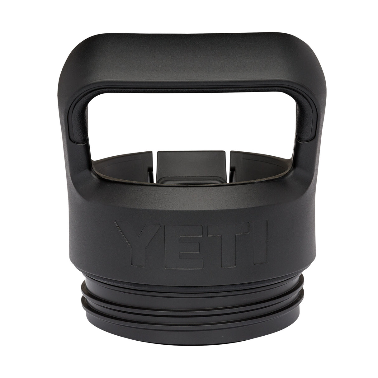 YETI Rambler Bottle Straw Cap Black - 53 Degrees North