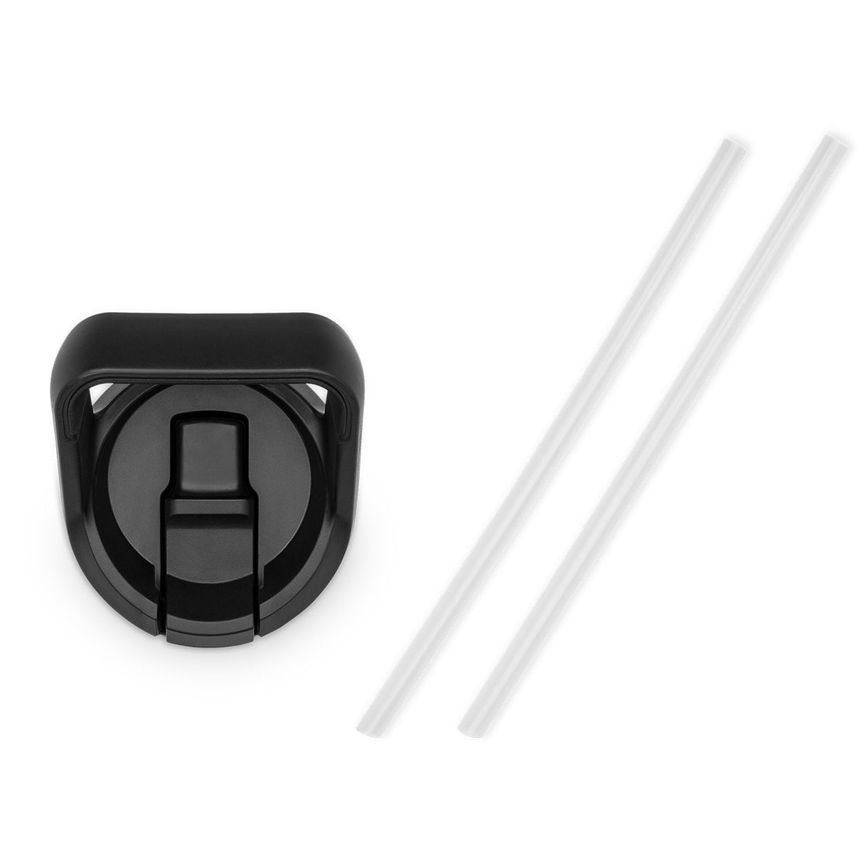 YETI Rambler Bottle Straw Cap Black - 53 Degrees North