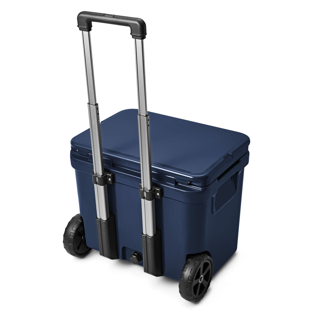 YETI Roadie 48 Wheeled Cool Box Navy-Firefly Yellow - 53 Degrees North