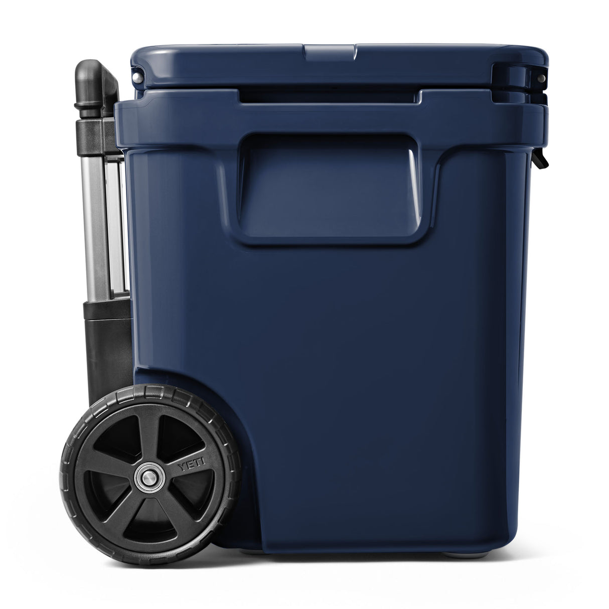 YETI Roadie 48 Wheeled Cool Box Navy-Firefly Yellow - 53 Degrees North