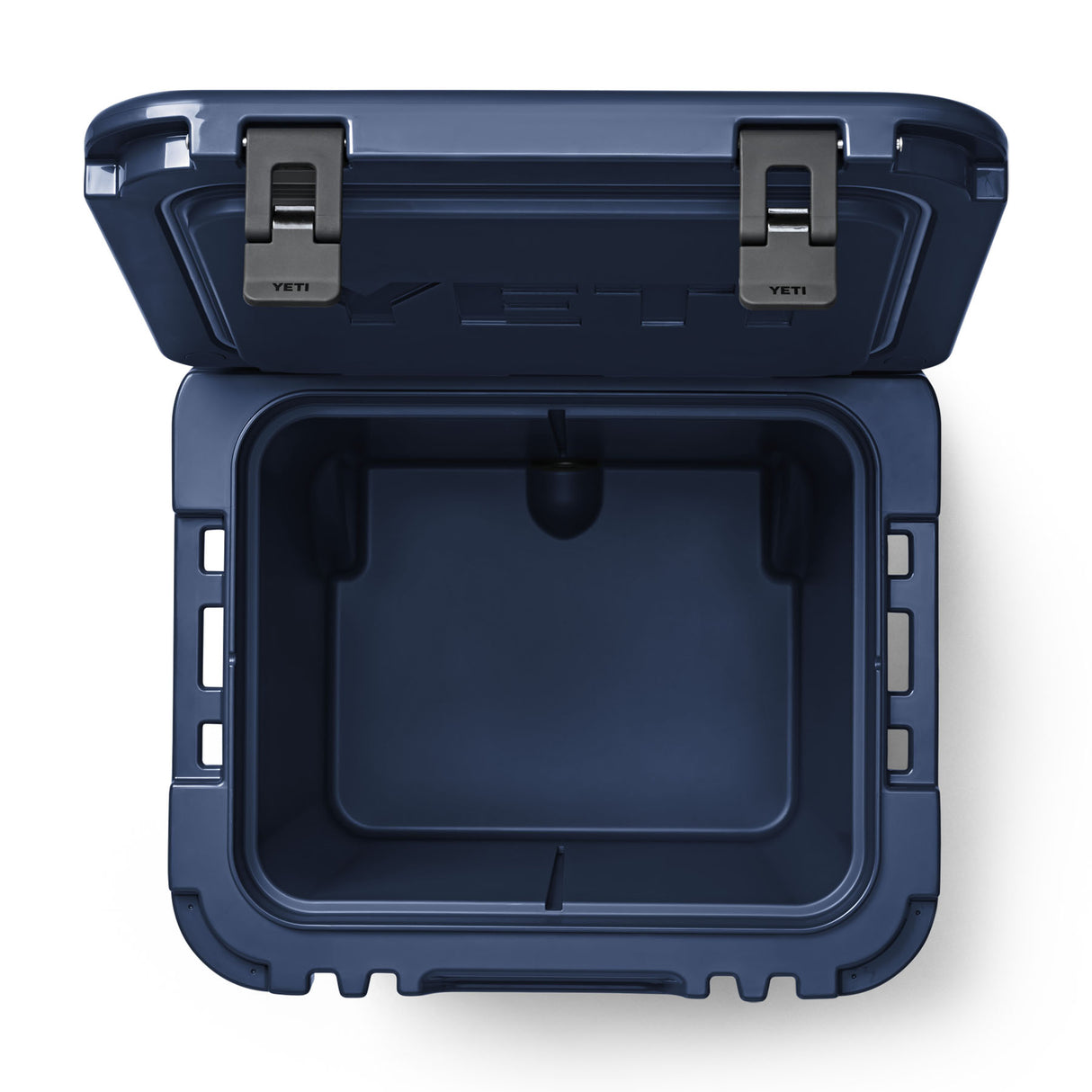 YETI Roadie 48 Wheeled Cool Box Navy-Firefly Yellow - 53 Degrees North