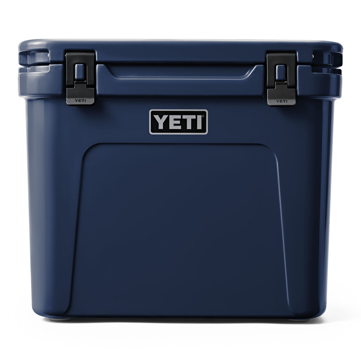 YETI Roadie 60 Wheeled Cool Box Navy-Wild Vine Red - 53 Degrees North