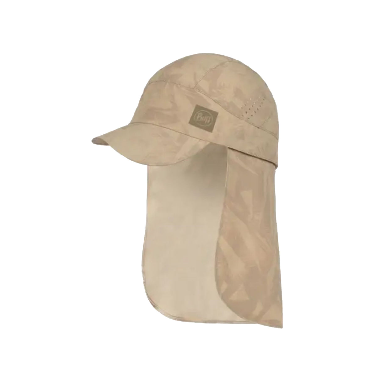 BUFF Pack Sahara Cap Acai Sand / Small/Medium-Acai Sand / Large/X-Large #- 53 Degrees North