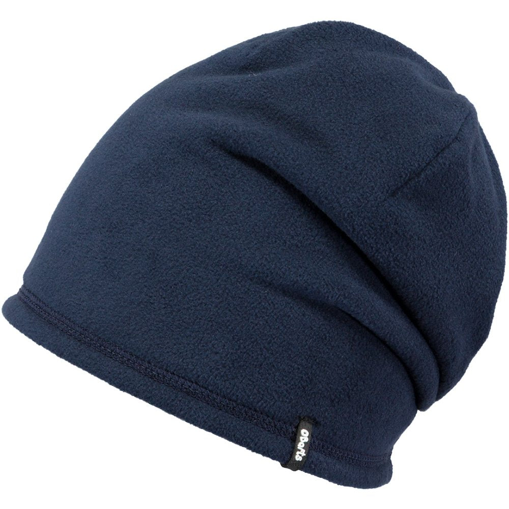 Barts Kid's Fleece Beanie Navy / One Size-Pink / One Size #- 53 Degrees North