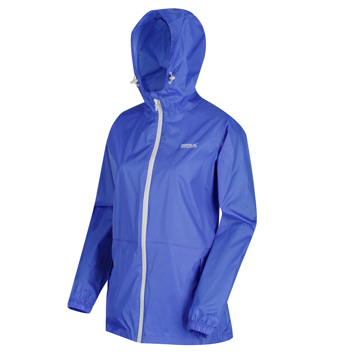Regatta Women's Pack-It III Waterproof Jacket | 53 Degrees North