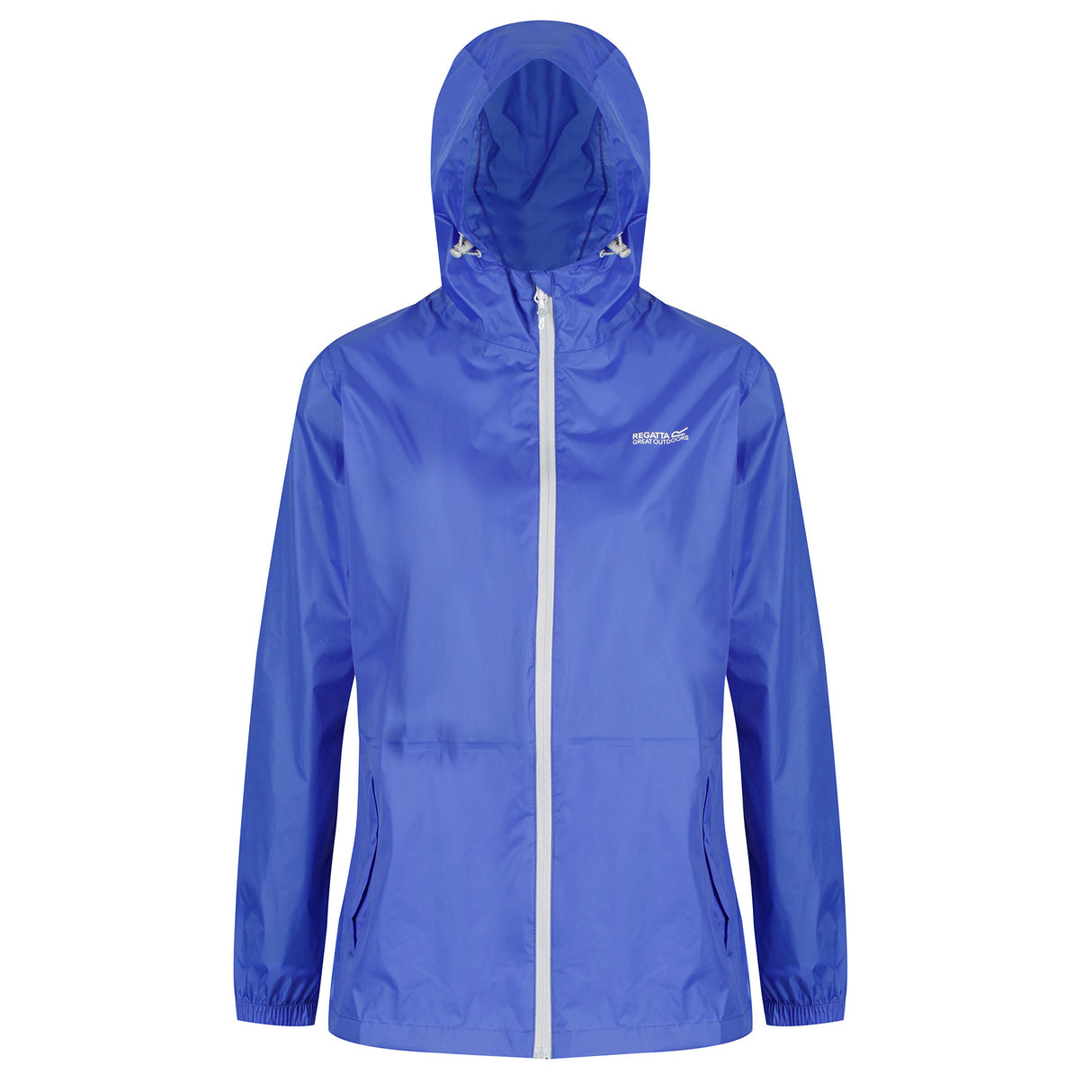 Regatta Women's Pack-It III Waterproof Jacket | 53 Degrees North