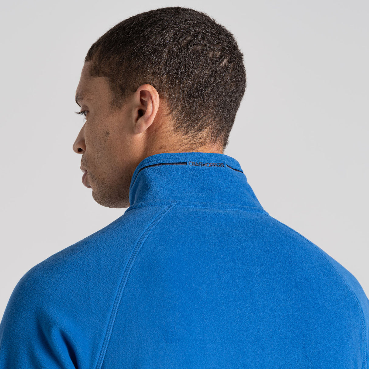 Craghoppers Men's Corey VI Half Zip Fleece Pullover | 53 Degrees North