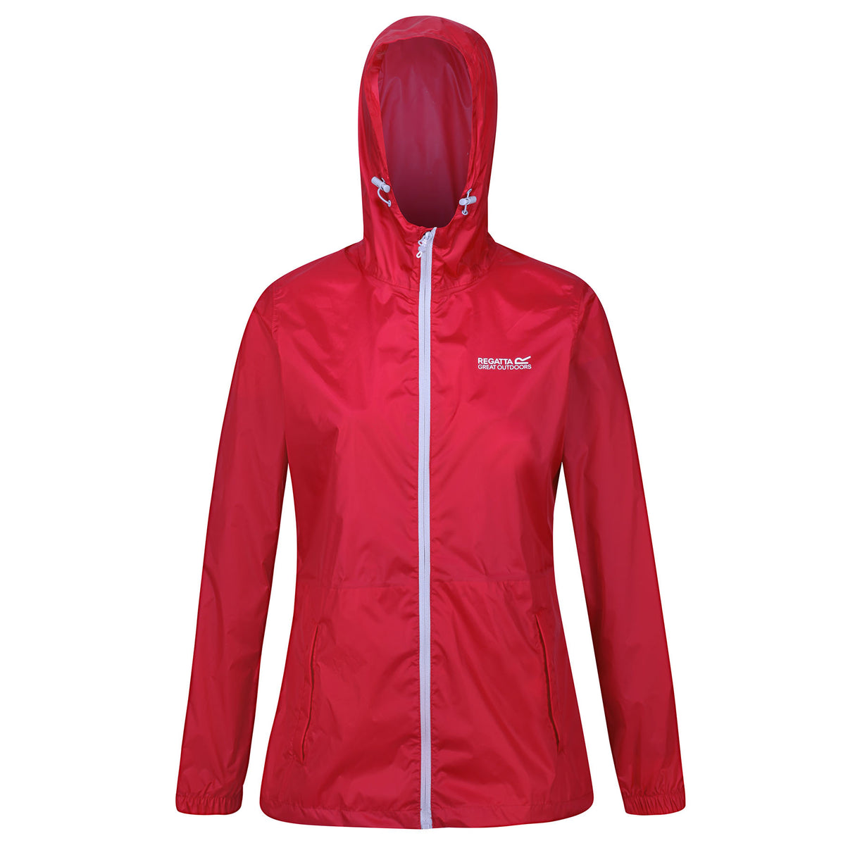 Regatta Women's Pack-It III Waterproof Jacket | 53 Degrees North