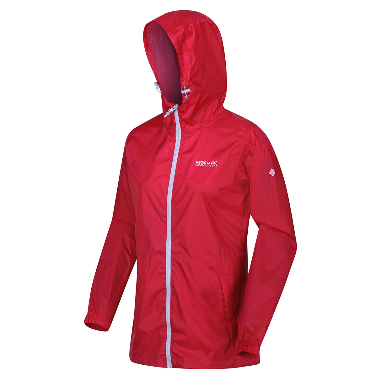Regatta Women's Pack-It III Waterproof Jacket | 53 Degrees North