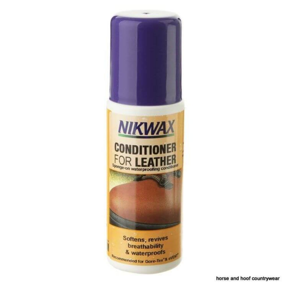 Conditioner For Leather 125ml - Nikwax - 861P12/AW20