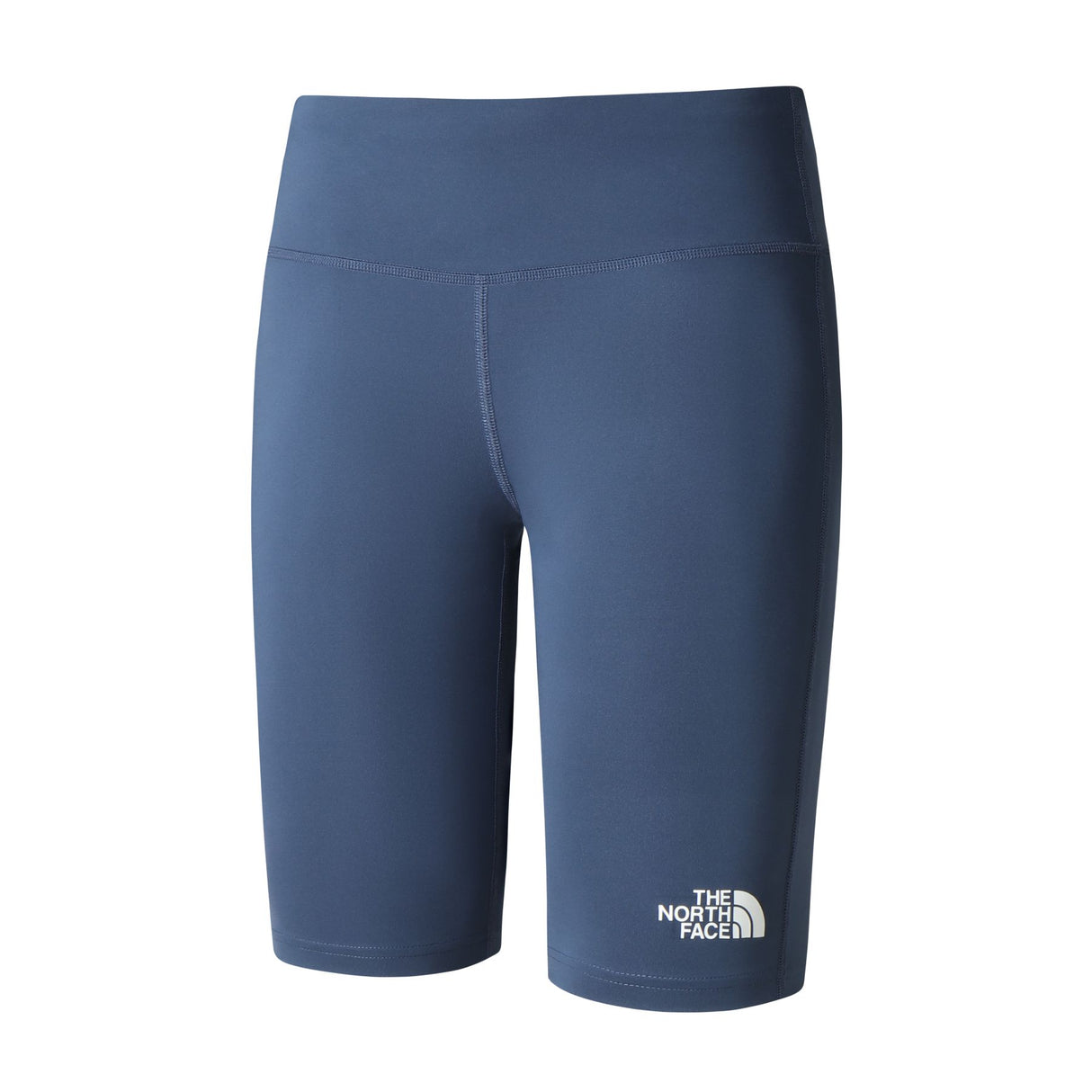 The North Face Women's Flex Tight Shorts Shady Blue / X-Small-Shady Blue / Small-Shady Blue / Medium-Shady Blue / Large-Shady Blue / X-Large #- 53 Degrees North