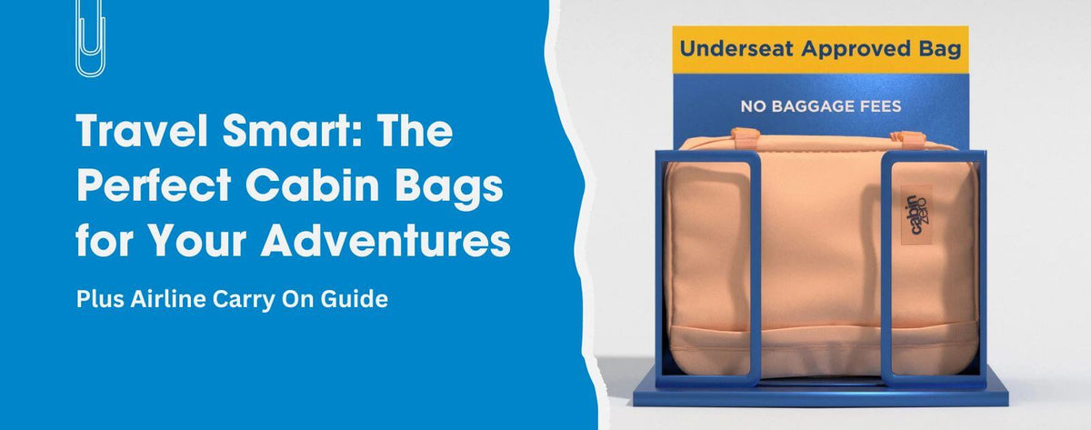 The Best Cabin Bags for Your Travels in 2025
