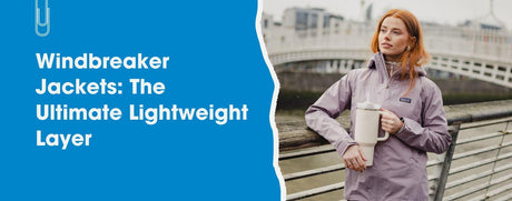 Windbreaker Jackets in Ireland