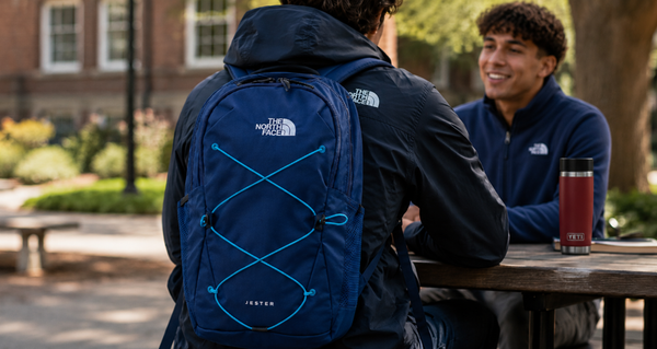How to choose a backpack for college